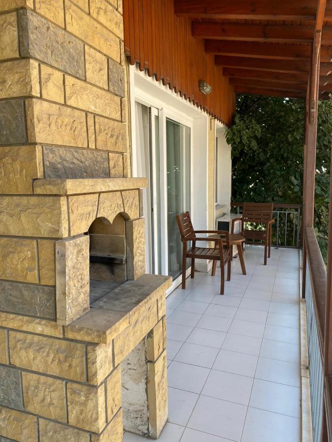 אדאלר Bueyuekada Apart Hotel - Yeni Apart מראה חיצוני תמונה