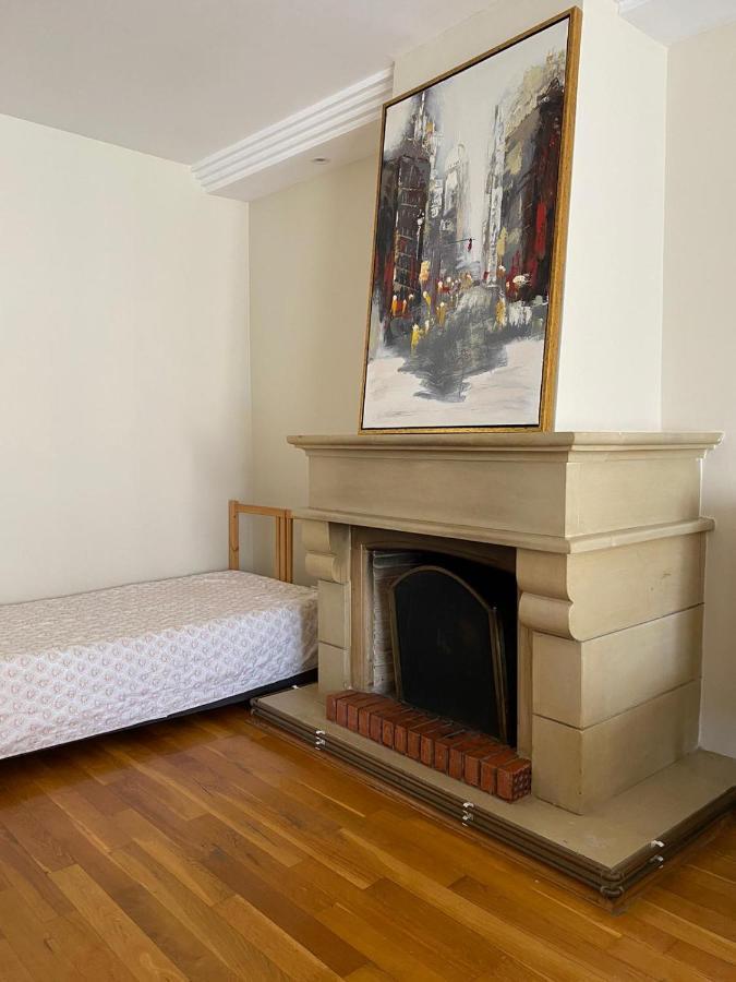 אדאלר Bueyuekada Apart Hotel - Yeni Apart מראה חיצוני תמונה