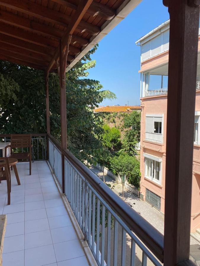 אדאלר Bueyuekada Apart Hotel - Yeni Apart מראה חיצוני תמונה