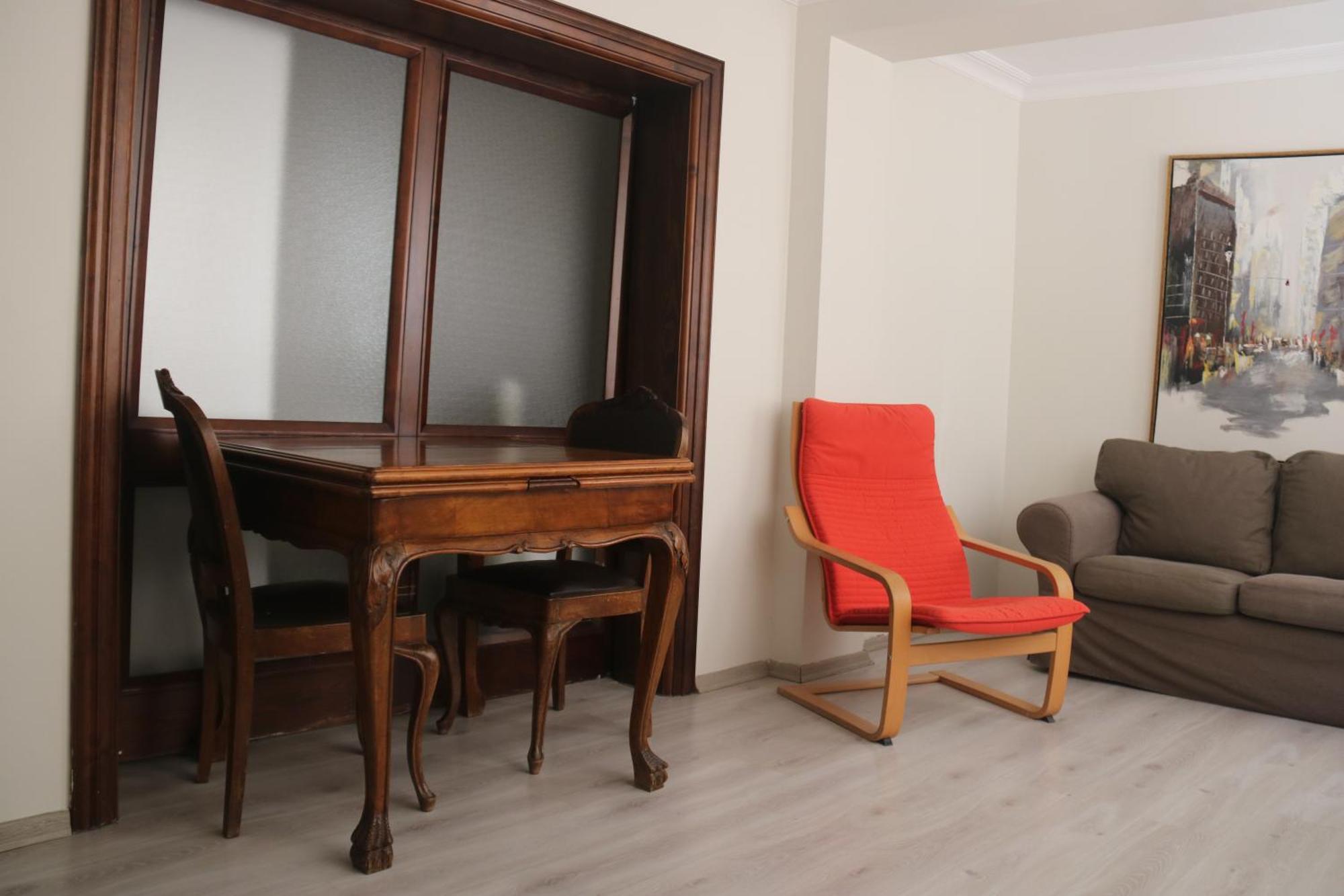 אדאלר Bueyuekada Apart Hotel - Yeni Apart מראה חיצוני תמונה