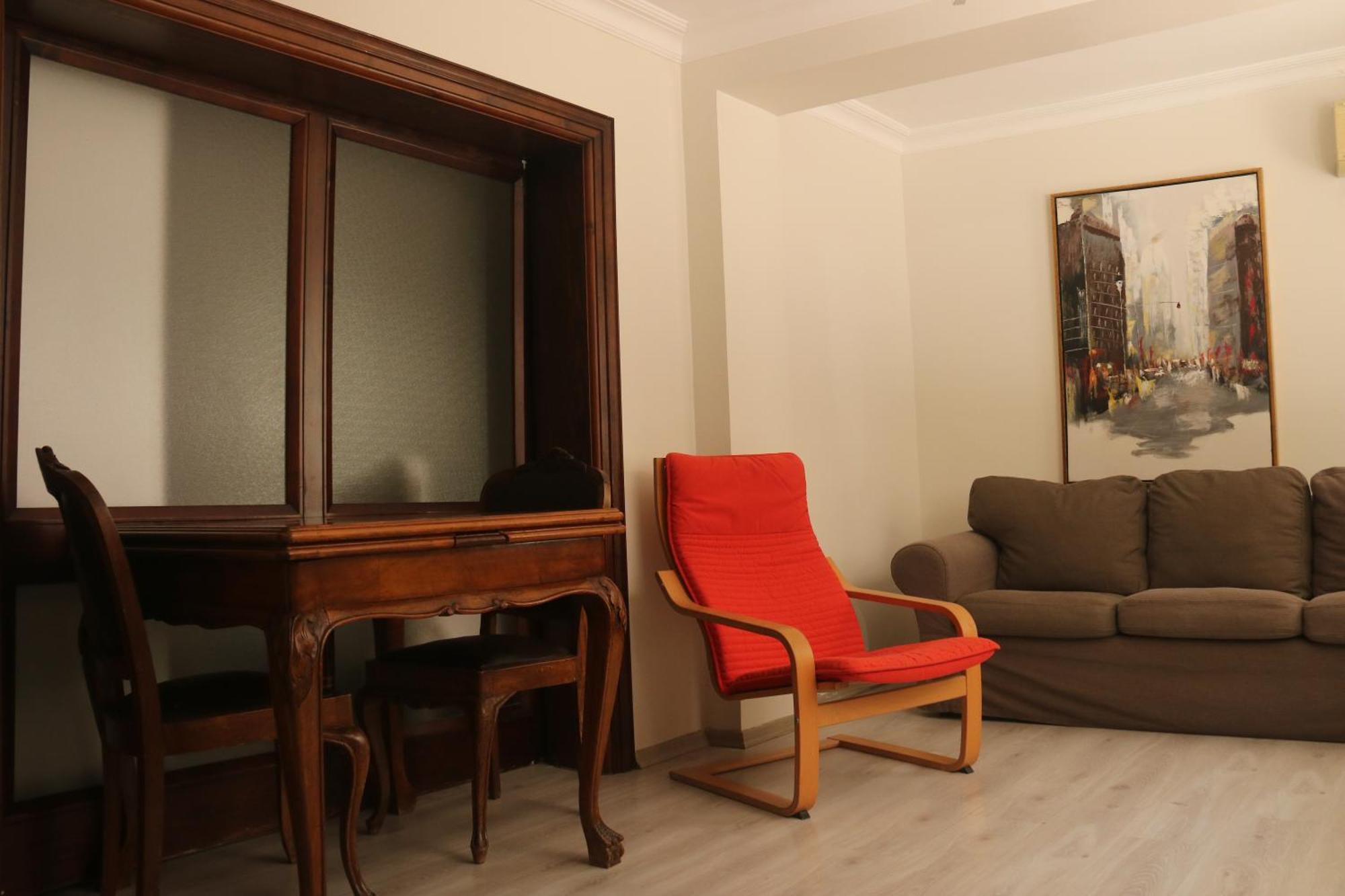 אדאלר Bueyuekada Apart Hotel - Yeni Apart מראה חיצוני תמונה