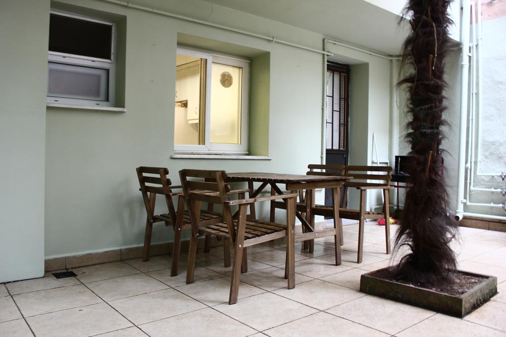 אדאלר Bueyuekada Apart Hotel - Yeni Apart מראה חיצוני תמונה