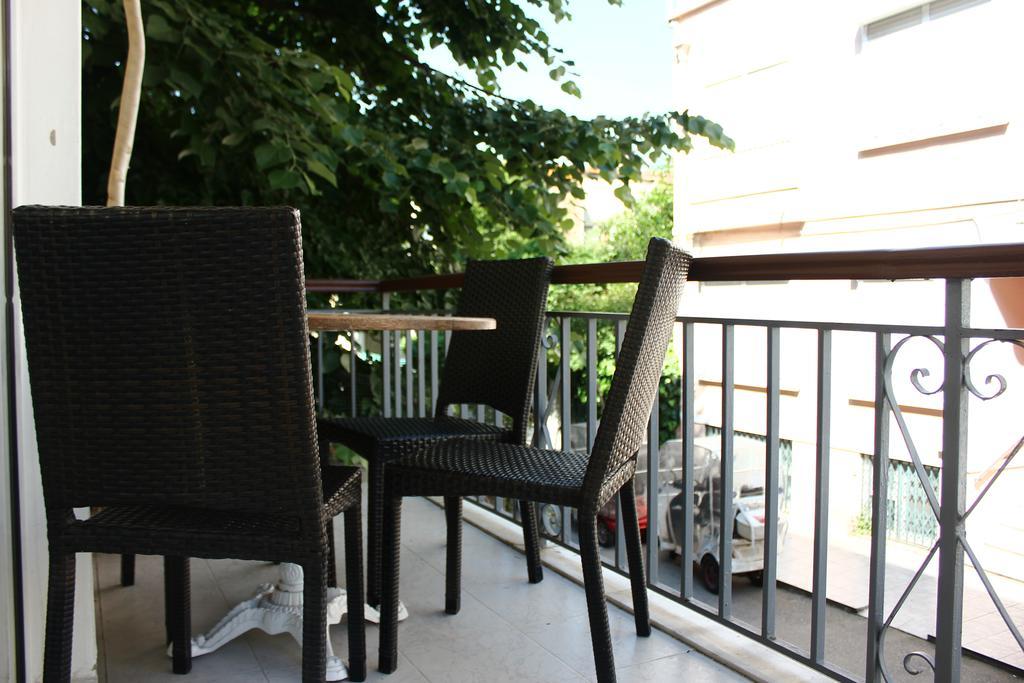 אדאלר Bueyuekada Apart Hotel - Yeni Apart מראה חיצוני תמונה
