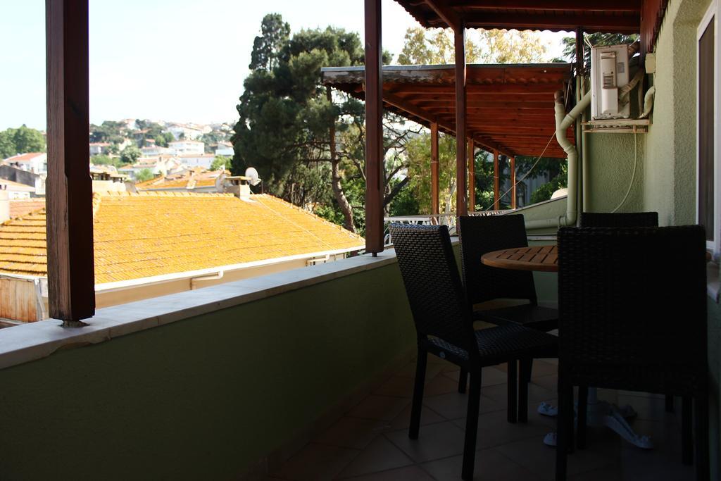 אדאלר Bueyuekada Apart Hotel - Yeni Apart מראה חיצוני תמונה