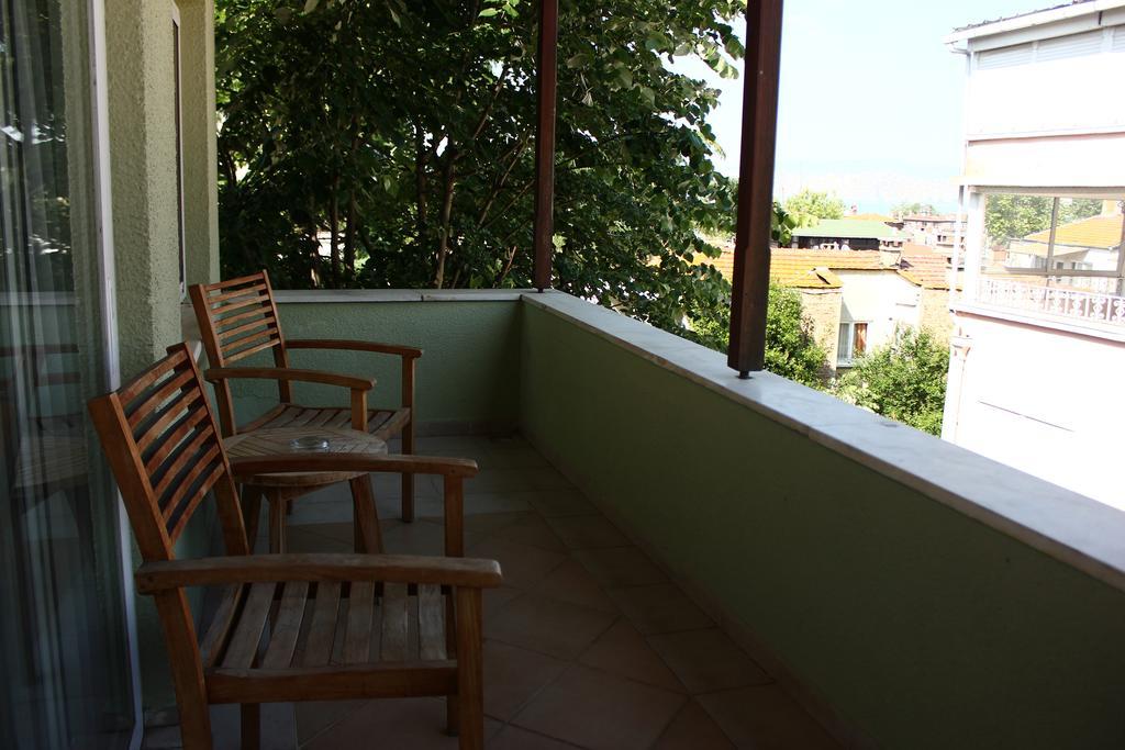 אדאלר Bueyuekada Apart Hotel - Yeni Apart מראה חיצוני תמונה