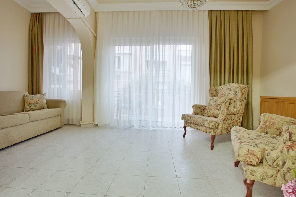 אדאלר Bueyuekada Apart Hotel - Yeni Apart מראה חיצוני תמונה