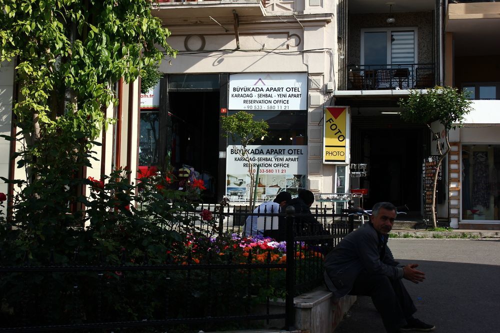 אדאלר Bueyuekada Apart Hotel - Yeni Apart מראה חיצוני תמונה