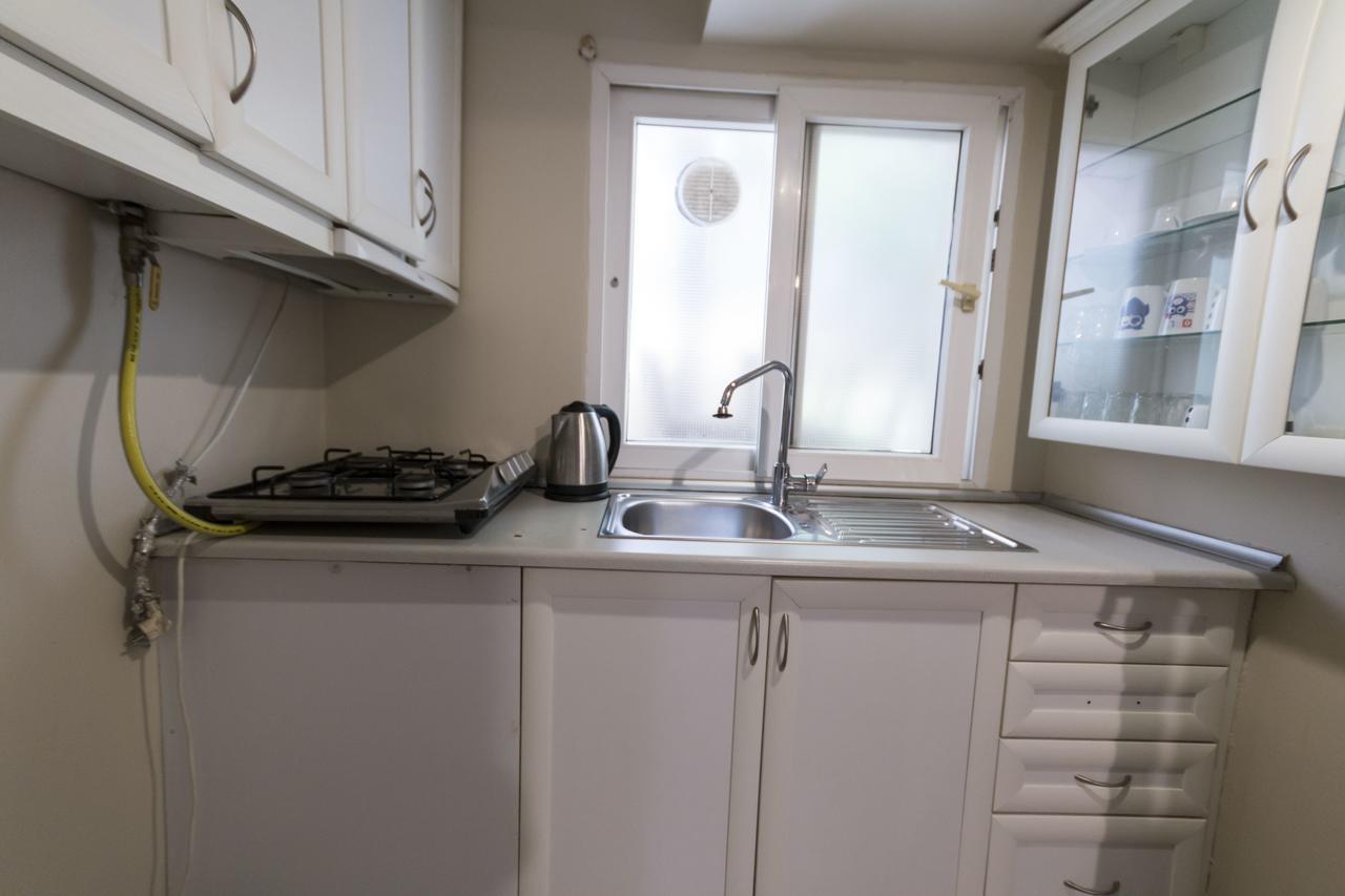 אדאלר Bueyuekada Apart Hotel - Yeni Apart מראה חיצוני תמונה