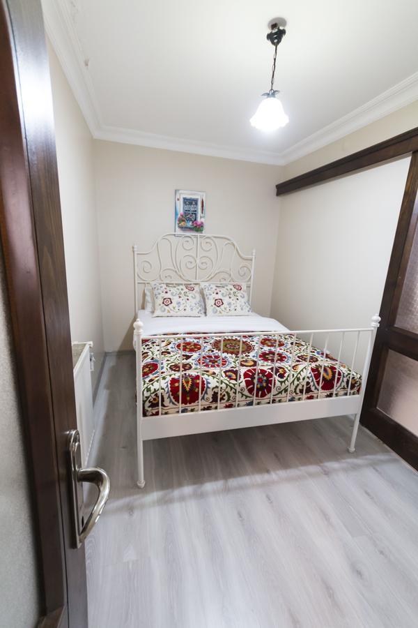 אדאלר Bueyuekada Apart Hotel - Yeni Apart מראה חיצוני תמונה