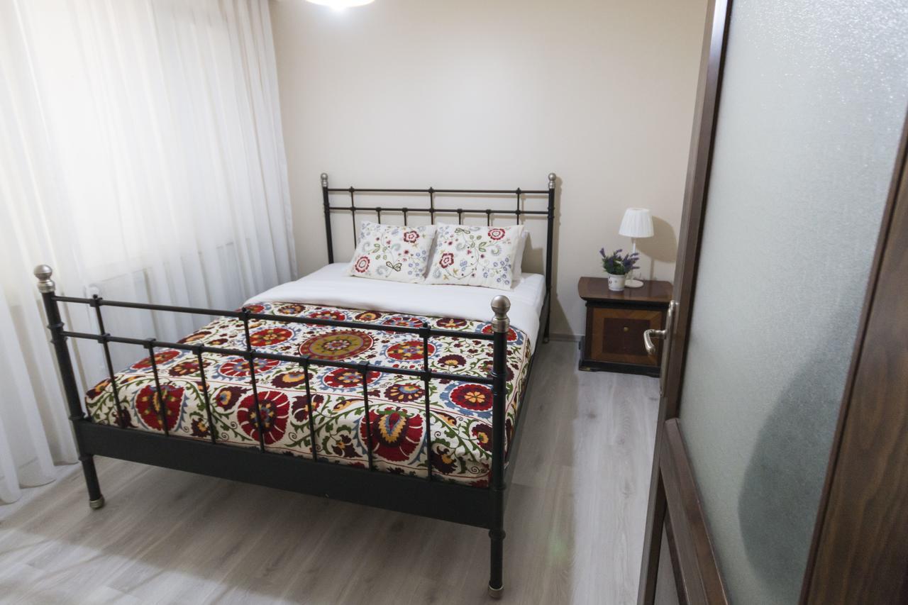 אדאלר Bueyuekada Apart Hotel - Yeni Apart מראה חיצוני תמונה
