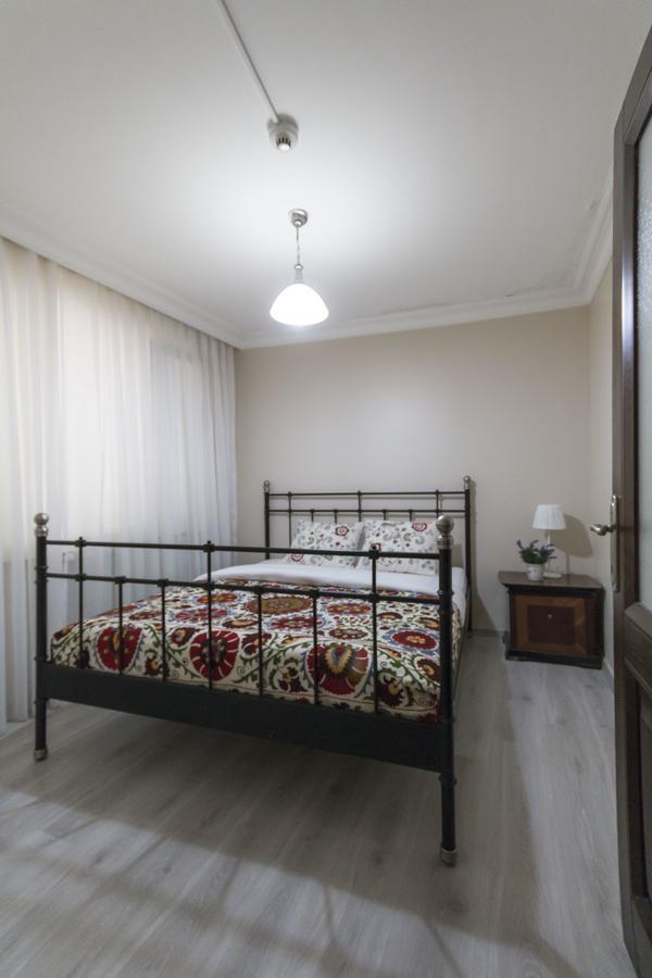 אדאלר Bueyuekada Apart Hotel - Yeni Apart מראה חיצוני תמונה