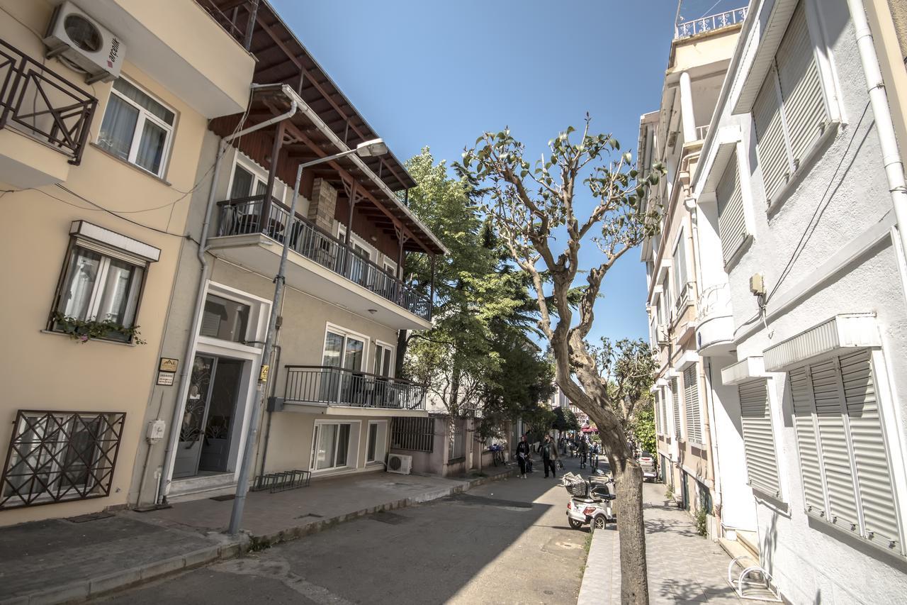 אדאלר Bueyuekada Apart Hotel - Yeni Apart מראה חיצוני תמונה