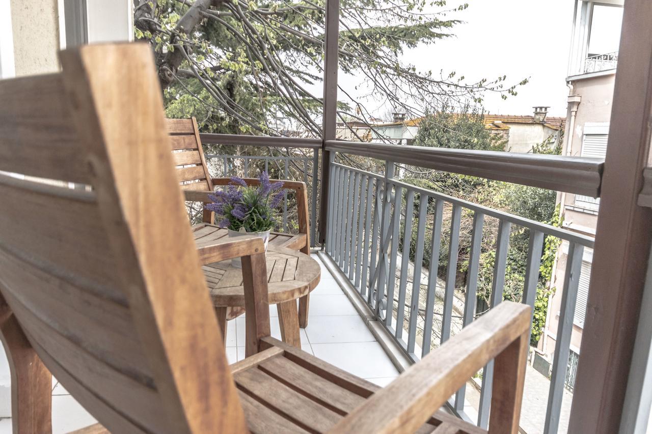 אדאלר Bueyuekada Apart Hotel - Yeni Apart מראה חיצוני תמונה