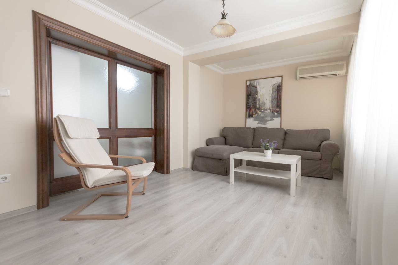 אדאלר Bueyuekada Apart Hotel - Yeni Apart מראה חיצוני תמונה