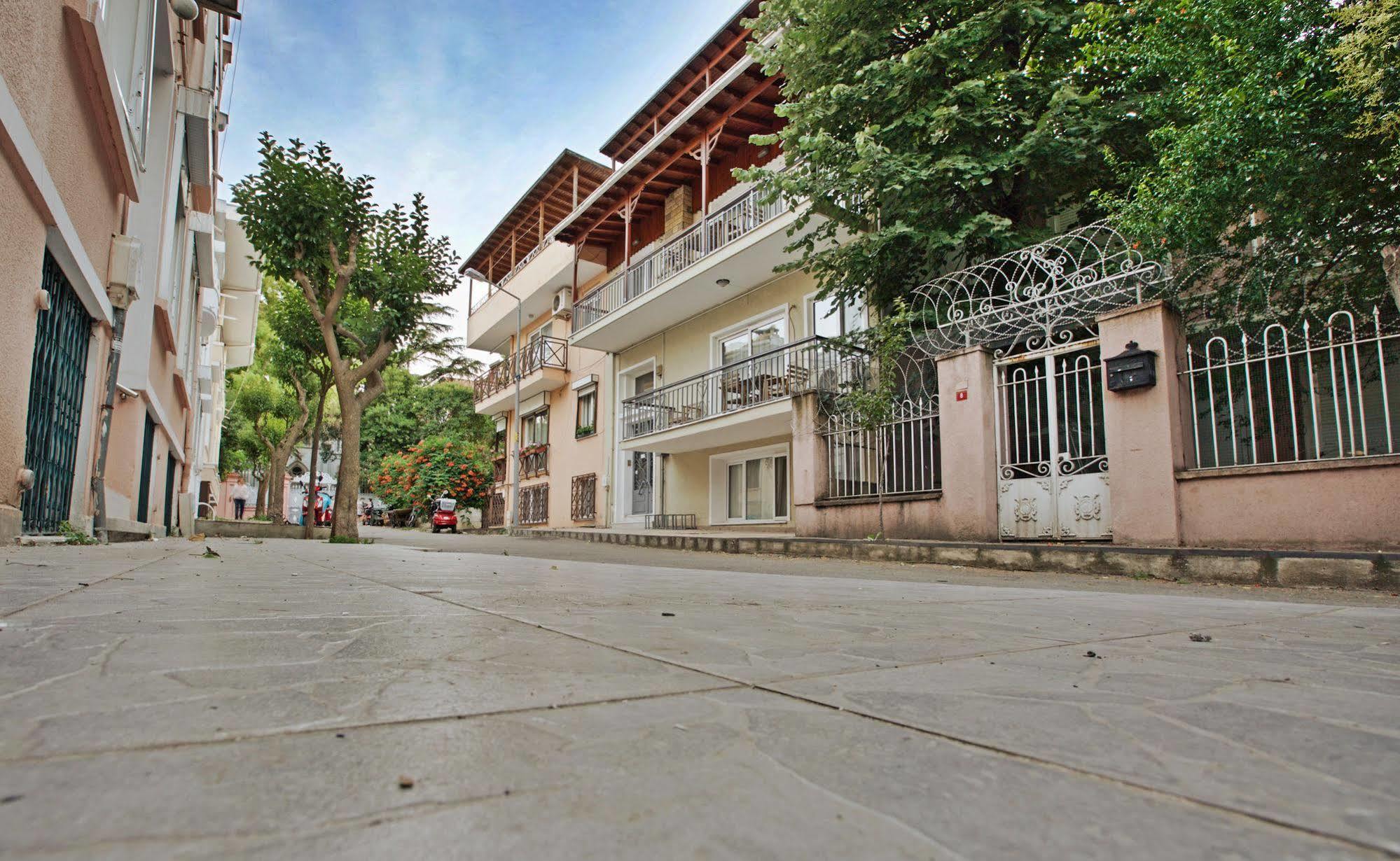 אדאלר Bueyuekada Apart Hotel - Yeni Apart מראה חיצוני תמונה