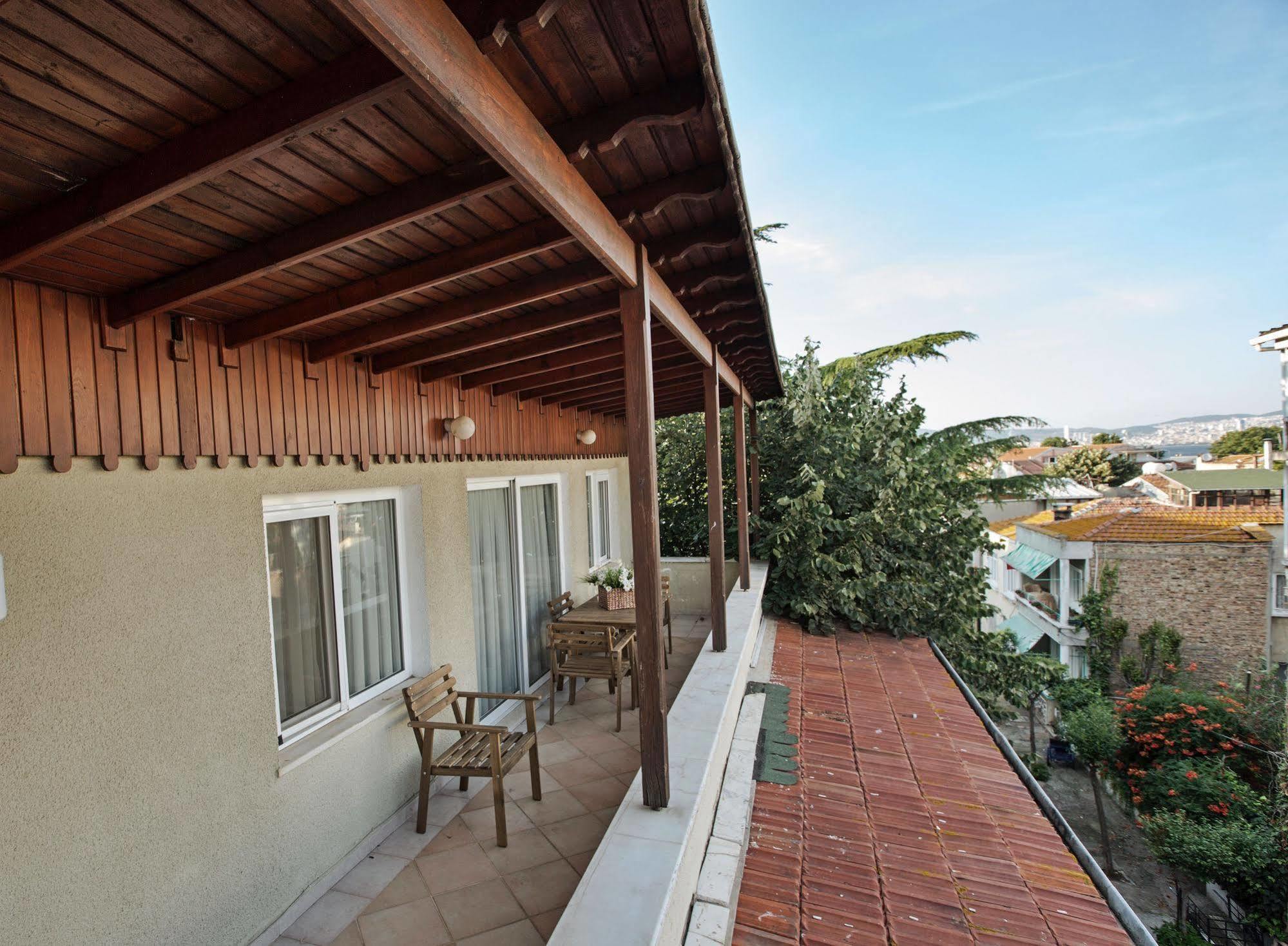 אדאלר Bueyuekada Apart Hotel - Yeni Apart מראה חיצוני תמונה