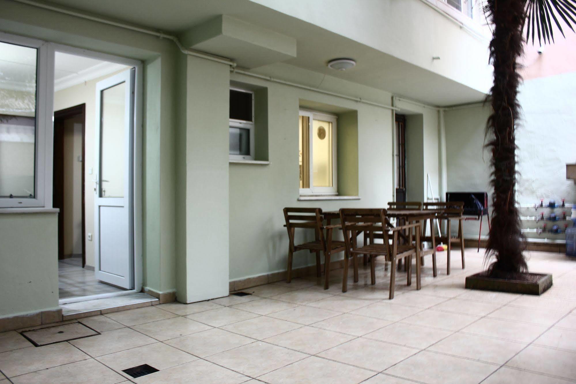 אדאלר Bueyuekada Apart Hotel - Yeni Apart מראה חיצוני תמונה