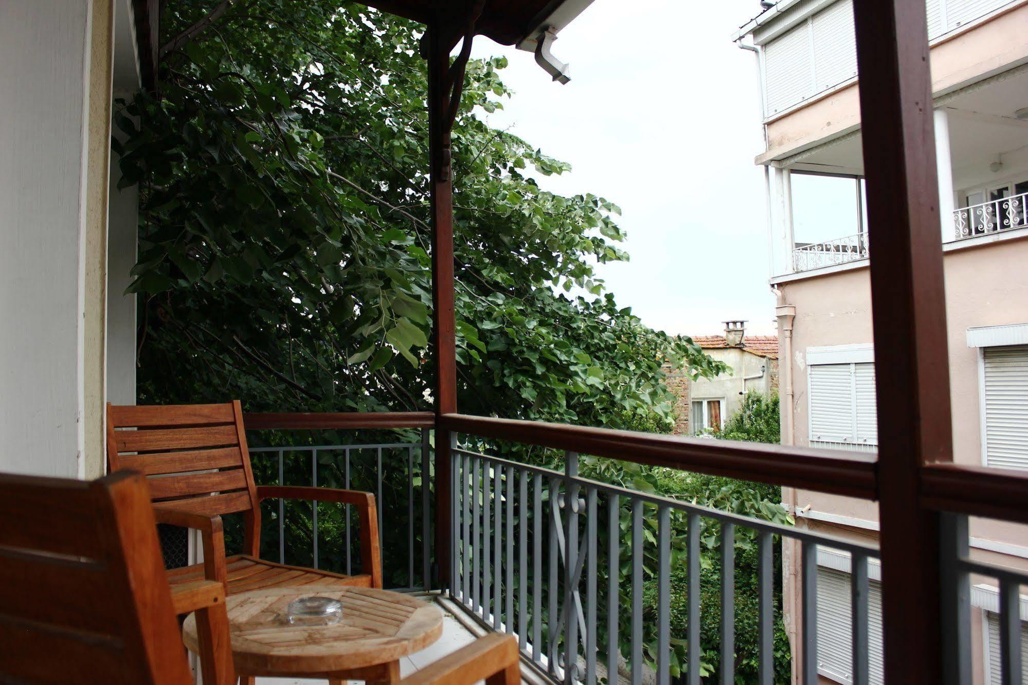 אדאלר Bueyuekada Apart Hotel - Yeni Apart מראה חיצוני תמונה
