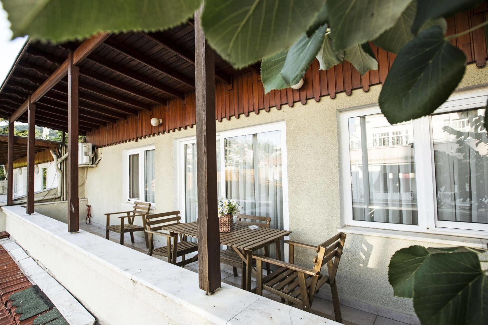 אדאלר Bueyuekada Apart Hotel - Yeni Apart מראה חיצוני תמונה