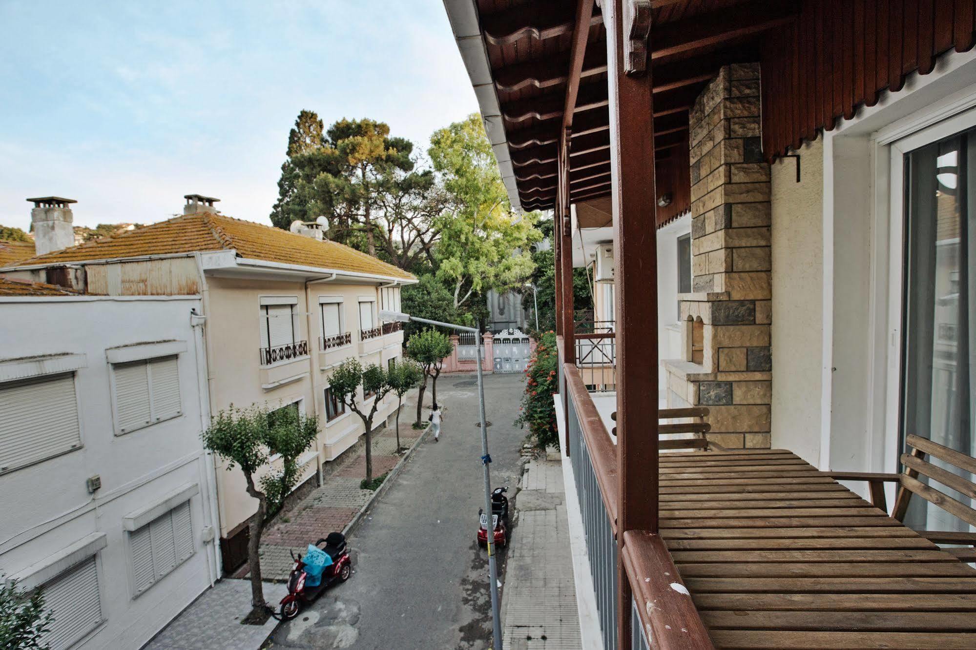 אדאלר Bueyuekada Apart Hotel - Yeni Apart מראה חיצוני תמונה