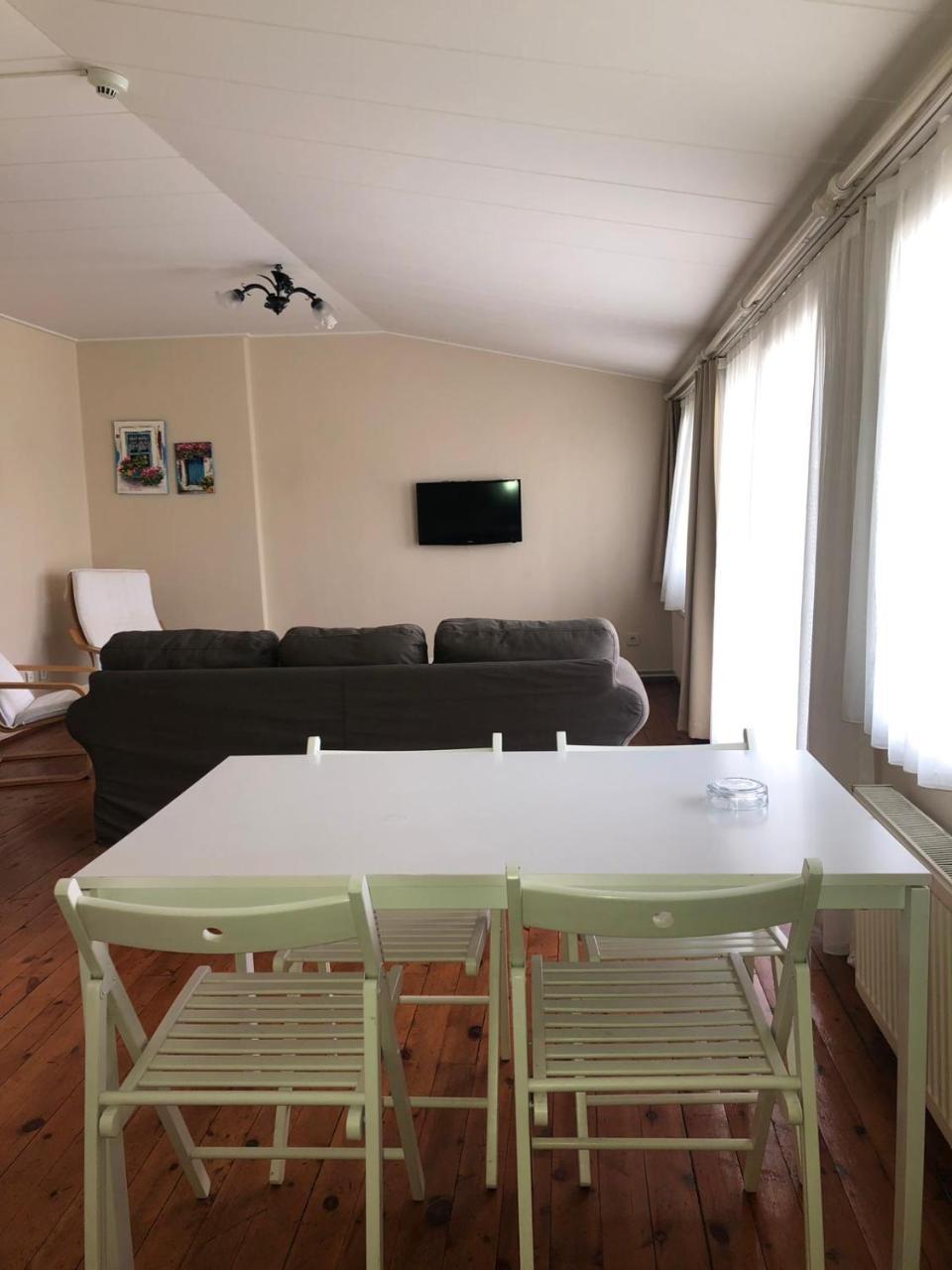 אדאלר Bueyuekada Apart Hotel - Yeni Apart מראה חיצוני תמונה