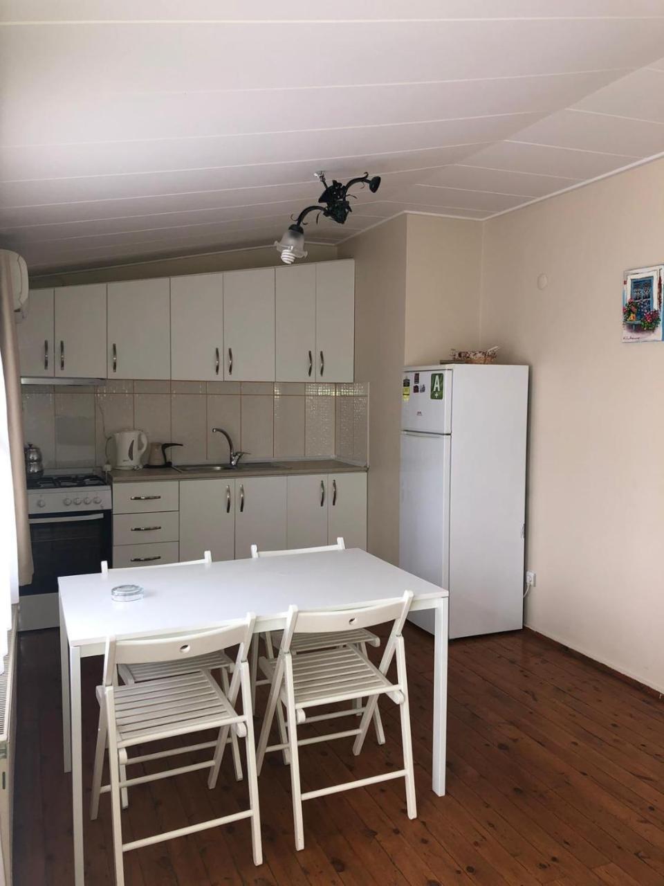אדאלר Bueyuekada Apart Hotel - Yeni Apart מראה חיצוני תמונה