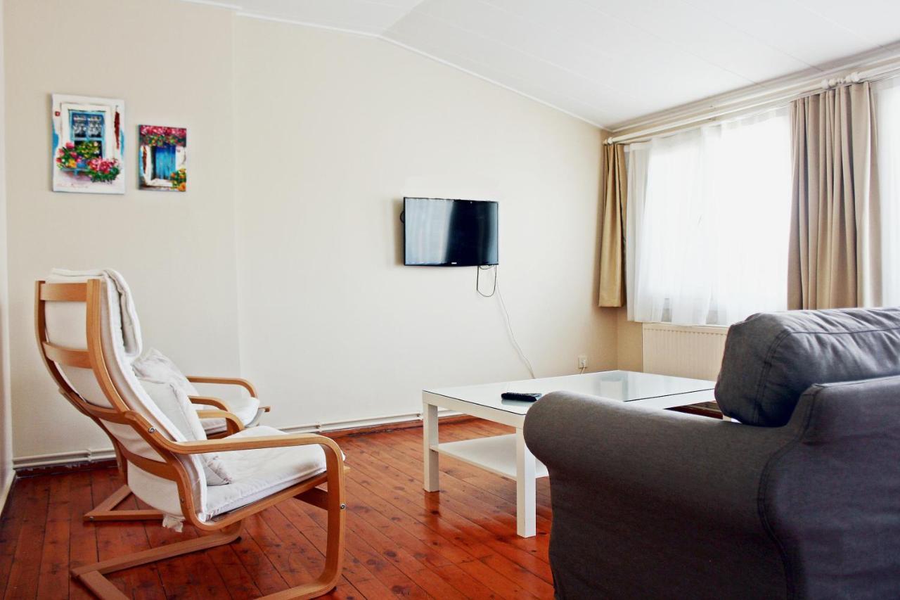 אדאלר Bueyuekada Apart Hotel - Yeni Apart מראה חיצוני תמונה